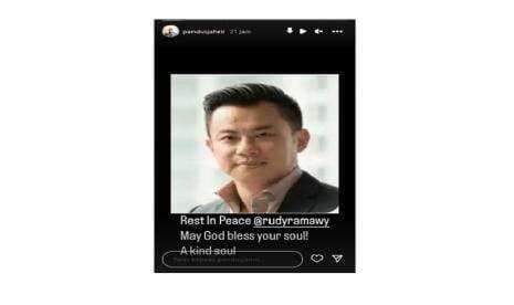 Mantan Bos Google Indonesia Rudy Ramawy Meninggal, Ini Profil dan Perjalanan Kariernya