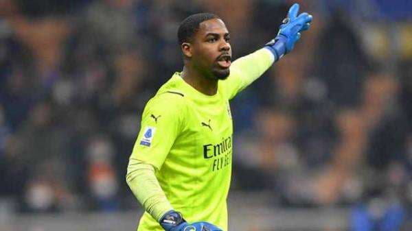 Terungkap! Sebelum ke AC Milan, Mike Maignan Pernah Dipinggirkan Klub-Klub Liga Italia