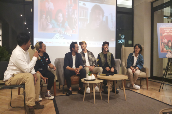 `Drama Ratu Drama Kisah` Bakal Tayang, Kisah Seru Kehidupan Artis Sinetron `Drama Ratu Drama Kisah` Bakal Tayang, Kisah Seru Kehidupan Artis Sinetron