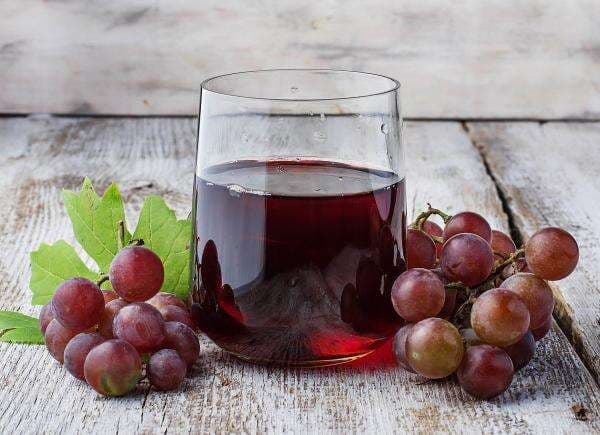5 Manfaat Jus Anggur Sungguh Dahsyat, Penyakit Kronis Ambrol!