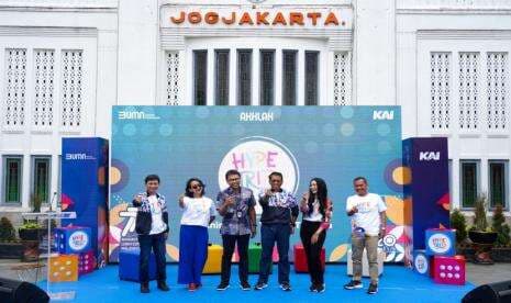 Kini Hadir Hype Trip KA Taksaka Bagi Kaum Milenial