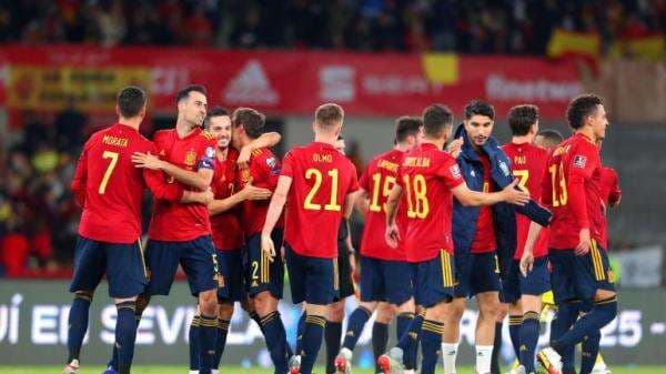 UEFA Nations League 2022 Spanyol Vs Swiss La Furia Roja Ngarep Jadi Raja