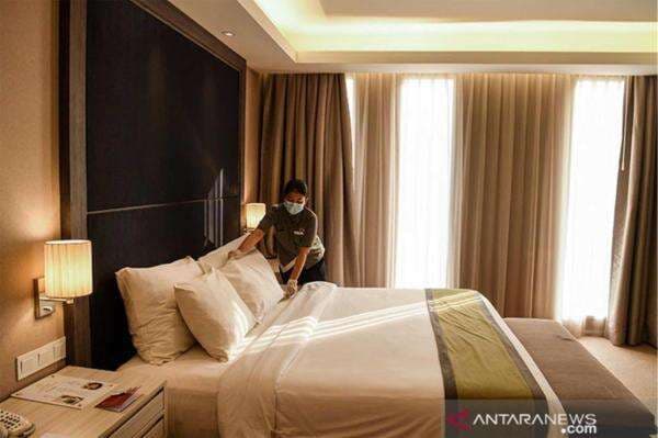 Promo Hotel Bintang 3 Kendari Sulawesi Tenggara, Harga Murah Mulai Rp410 ribu