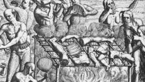 Sejarah `Kanibalisme` di Indonesia