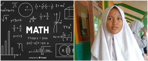 Diberi soal matematika, jawaban siswa SMP ini bikin guru tepuk jidat Diberi soal matematika, jawaban siswa SMP ini bikin guru tepuk jidat