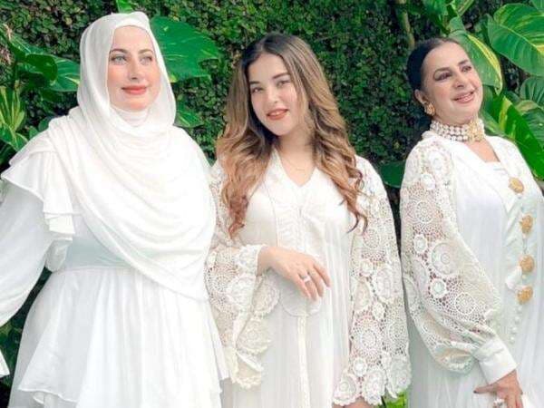 Lagi Perang Dingin, Bu Ala Bandingkan Sifat Anak Kembarnya: Tasya Mandiri, Tasyi Penakut