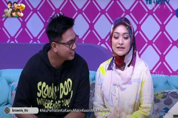 Bocor! Ivan Gunawan Bocorkan Rahasia Hubungan Nathalie Holscher dan Frans Faisal