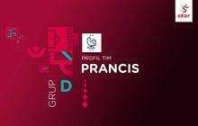 VIDEO: Perkenalan Randal Kolo Muani dan Alban Lafont di Timnas Prancis VIDEO: Perkenalan Randal Kolo Muani dan Alban Lafont di Timnas Prancis