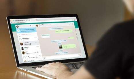 Cara Buka Dua Akun Whatsapp Sekaligus di Laptop