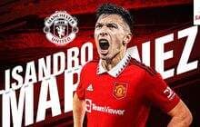 Disebut Terlalu Pendek untuk Bek Liga Inggris, Begini Tanggapan Lisandro Martinez