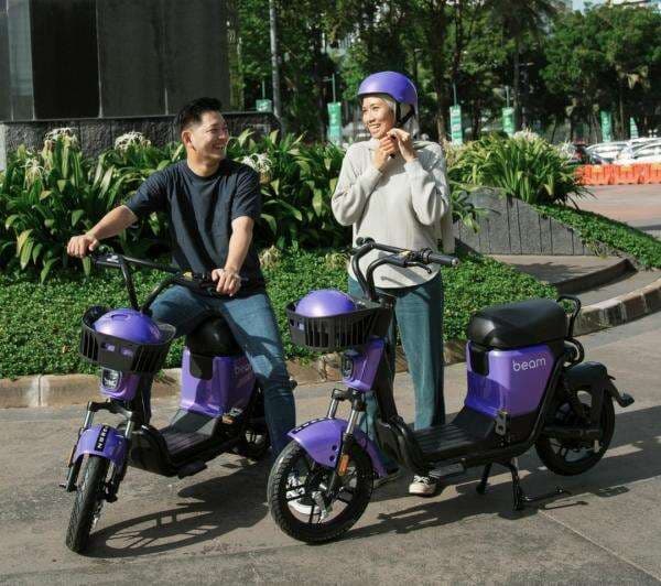 Simak! Cara Sewa Sepeda Listrik dan Asuransi Beam Rover di Semarang