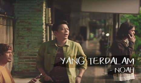 Lirik Lagu dan Chord Gitar 'Yang Terdalam' oleh Noah (Peterpan)