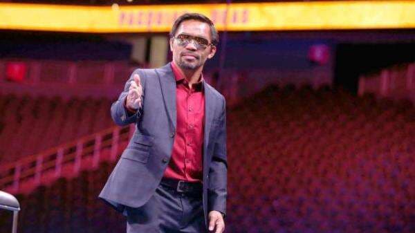 Foto Bareng Floyd Mayweather Jr, Manny Pacquaio Siap Balas Dendam di Duel Rematch?