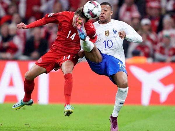 2 Blunder Fatal Kylian Mbappe Jadi Biang Kerok Kekalahan Prancis