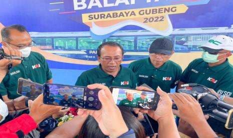 Open House Balai Yasa Kereta Api Resmi Dibuka