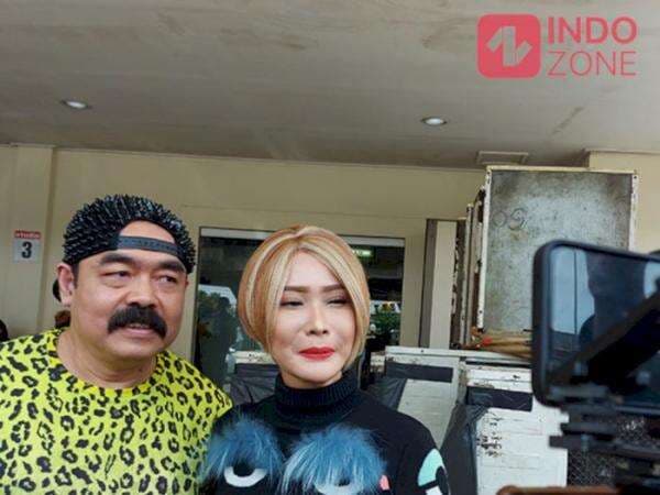 27 Tahun Rumah Tangga Gak Pernah Rayakan Hari Pernikahan, Inul: Suka Lupa