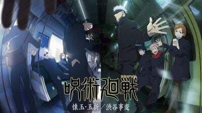 Paling Dinanti! Anime Jujutsu Kaisen Season 2 Bakal Tayang 2 Part