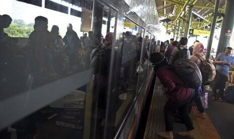 KAI Hadirkan Hype Trip KA Taksaka bagi Kaum Milenial