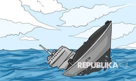 25 Migran Palestina Tenggelam di Lepas Pantai Suriah