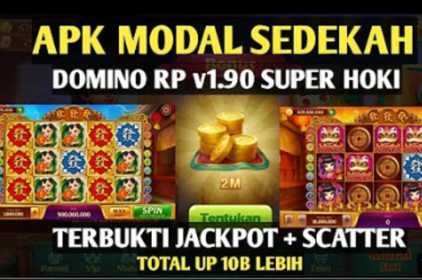 Pantangan Jam Main Higgs Domino APK FaFaFa, Duo Fu Duo Ca, Buto Ijo, Rezeki Nomplok, JJBX, Panda, Crazy 777