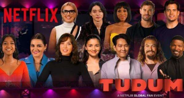 Daftar Film dan Serial Terbaru yang diumumkan di Netflix Tudum: Ada Witcher sampai Pinocchio!