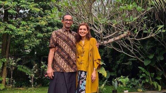 Selalu Terlihat Adem Ayem, Diam-diam Najwa Shihab Sembunyikan `Rahasia` Ini dari Suami: Enggak...