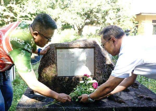 Minamisebo, Jejak Peninggalan Jepang di Batam