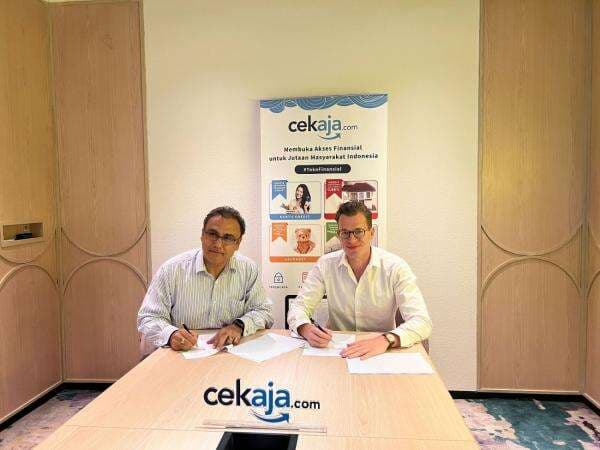 CekAja Sediakan Solusi EWA, Bermitra dengan wagely