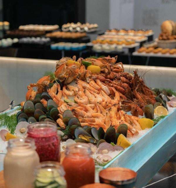 Tak Harus Menginap, Padma Hotel Semarang Umumkan 2 Program Restoran Terbarunya