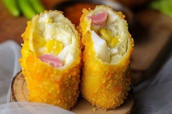 Berikut ini Resep dan Cara Membuat Risol Mayo Margo yang Viral di TikTok