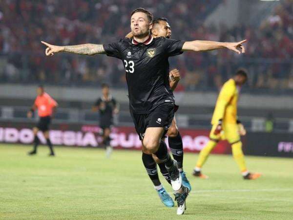Curacao dalam Bahaya, Marc Klok Siap Menggila bersama Timnas Indonesia