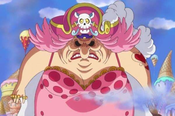 One Piece: 5 Hal yang Bikin Big Mom Marah
