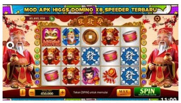 NO TROJAN! Link Download Apk Mod Higgs Domino RP V1.91 Tema Ras Gaming: Banjir Hoki dan Fitur Gratis Terupdate