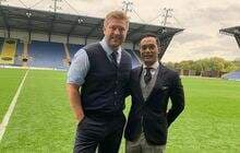 Erick Thohir dan Anindya Bakrie Resmi sebagai Pemilik Klub Inggris Oxford United