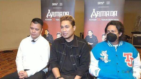 Lagu Sering Diremix di Medsos, Armada Respons Santai