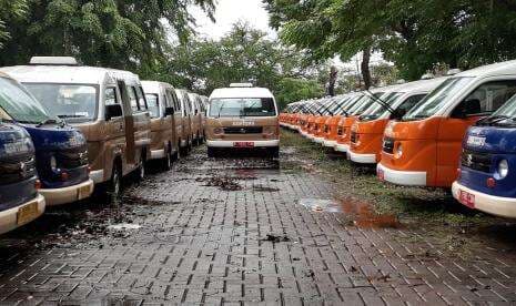 Angkot Si Benteng Melintasi Sembilan Trayek Mulai Oktober, Ini Rutenya