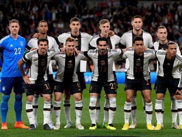 Timnas Jerman Dijanjikan Bonus Rp5,8 Miliar Per Pemain Kalau Juara Piala Dunia 2022