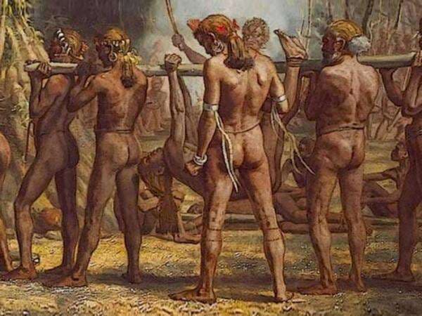 Perang Suku Kanibal di Pulau Ini Seram, Siapa yang Kalah Dagingnya Bakal Disantap Pemenang Perang Suku Kanibal di Pulau Ini Seram, Siapa yang Kalah Dagingnya Bakal Disantap Pemenang