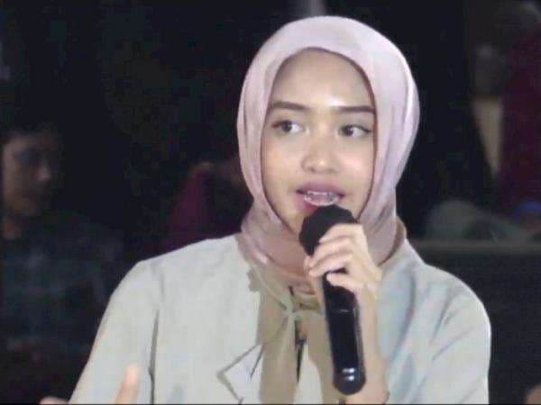 Aquinna Detara Ingetin Gen Z Siap Hadapi Situasi Unpredictable di Your Voice Matters