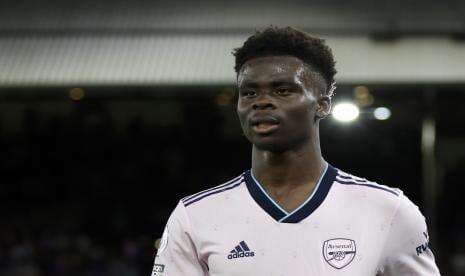 Mantan Kiper City Sarankan Bukayo Saka Tinggalkan Arsenal