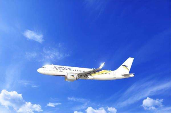 Kembangkan Maskapai LCC, TransNusa Buka Rute Penerbangan ke Tiga Kota