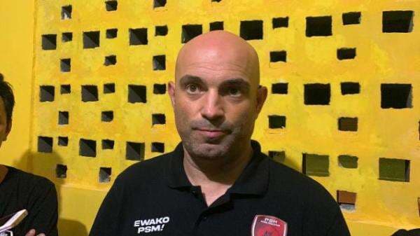 Persis Gemar Putus Tren Positif Klub Raksasa Liga 1, Pelatih PSM Beri Respons Mengejutkan