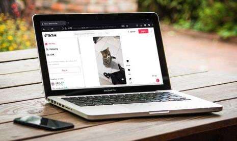 Cara Download Video TikTok Tanpa Watermark di PC via Ssstiktok