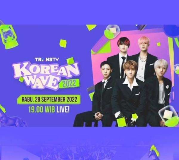LINK Nonton NCT Dream Malam Ini di Korean Wave 2022: Siaran Langsung Cek Prediksi Daftar Lagu