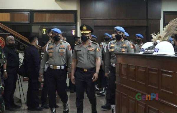 Berkas Perkara Ferdy Sambo Lengkap, Polri Beberkan Hal ini