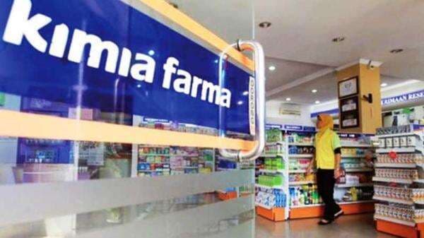 Buruan Lamar! Kimia Farma Apotek Buka Lowongan Kerja, ini Syaratnya