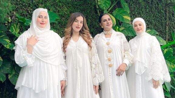 Pilih Berdamai dengan Sang Ibu, Tasyi Athasyia Ungkap Rasa Syukur: Terima Kasih Atas Kesempatan Ini