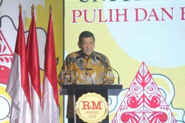 CEO Rakyat Merdeka Group Kiki Iswara Darmayana Ombak Besar Covid Buktikan Banyak Tokoh Hebat Di Indonesia