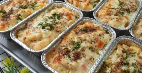 Resep Macaroni Schotel Lumer, Sarapan yang Creamy Bisa untuk Bekal