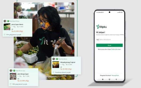 Mau Dapat Penghasilan Dengan Berbelanja? Begini Syarat dan Cara Daftar Jadi Mitra Titipku